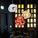 Pendul Glass Rose 360, 1 surse de iluminare